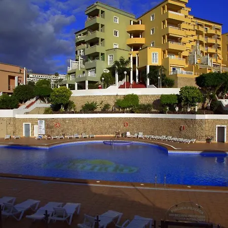 Orlando Ii Costa Adeje (Tenerife)
