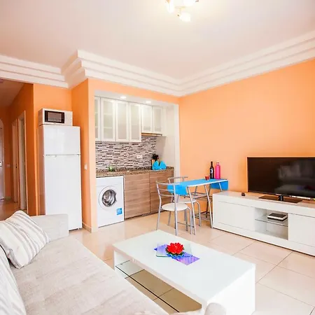 Apartamento Orlando Ii Costa Adeje (Tenerife)